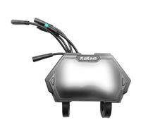 Écran Afficheur LCD de Remplacement pour Trottinette Kukirin G2 Master Après 2024 Noir