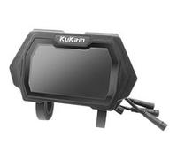 Écran Afficheur LCD de Remplacement pour Trottinette Kukirin G2 Pro 2024 Avizar Noir Noir