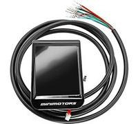 Minimotors Écran Afficheur LCD EY2 pour Dualtron Pop Noir