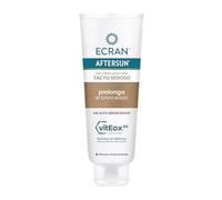 Ecran Aftersun - Crème bronzante prolongée sans autobronzant qui apaise, apaise et répare la peau - Texture gel - Fraîcheur maximale - Formule avec VitEox 80 - 250 ml
