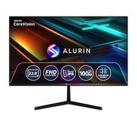 Écran Alurin CoreVision 100IPSLite 23,8 FHD 100Hz FreeSync, VESA 75x75, Léger 4,5kg