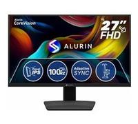 Ecran PC Alurin CoreVision 27" 1920 x 1080 Full HD LED Noir