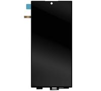 Écran AMOLED 6.8" avec Tactile pour Samsung Galaxy S23 Ultra Service Pack Samsung Noir