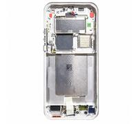 Ecran Xiaomi 17 Ultra Dalle AMOLED Vitre Tactile Châssis Blanc