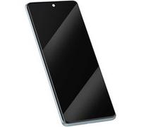 Écran AMOLED Complet pour Redmi Note 14 Pro 4G, Vitre Tactile et Châssis