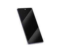 Écran AMOLED Complet pour Redmi Note 14 Pro 4G, Vitre Tactile et Châssis