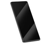 Écran AMOLED Complet pour Redmi Note 14 Pro 4G avec Vitre Tactile et Châssis Clappio Noir Noir