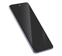 Écran AMOLED Complet pour Redmi Note 14 Pro 5G avec Vitre Tactile et Châssis Lavande