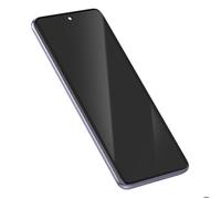 Écran AMOLED Complet pour Redmi Note 14 Pro 5G avec Vitre Tactile et Châssis Lavande