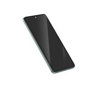 Écran AMOLED Complet pour Redmi Note 14 Pro 5G avec Vitre Tactile et Châssis Vert