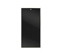 Ecran AMOLED pour Samsung Galaxy S24 Ultra Vitre Tactile et Châssis Beige