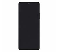 Ecran Service Pack pour Redmi Note 13 5G - AMOLED, Vitre Tactile, Châssis Graphite