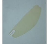 Écran Anti-Buée Clair Pinlock Pour Casque Grex G Rf2 G6.2 G6.1 Sptfr00000036 Transparent