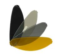 Écran Anti-buée Skipfog Casque HJC HJ-05/ HJ-07/HJ-09/HJ-17