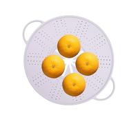 Écran Anti-éclaboussures En Silicone, Résistant À La Chaleur, 34x27,8 Cm, Couvercle De Poêle À Frire, Protection Contre La Graisse De Cuisine, Poignée Flexible, Pour La Cuisson, Les Aliments, La Passo