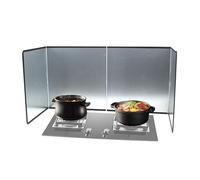 Écran Anti-éclaboussures Friture - ABS 33x25x23cm | Protection Poêle Universelle | Garde Mailles Protecteur Pour Graisse Isolation Thermique Cuisine Aliments Plat Friteuse Paroi