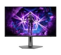 AOC AGON PRO AG326UD écran plat de PC 80 cm (31.5") 3840 x 2160 pixels 4K Ultra HD QD-OLED Noir