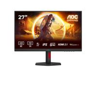 Écran - AOC - U27G4X - 27 pouces - QHD 2560x1440 - 16:9
