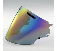 Écran ARAI VAS-Z I Mirror - bleu