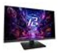 ASRock Écran gaming PG27FFT1B 27" Full HD 180 Hz Noir