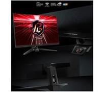 ASRock Écran PC Phantom Gaming 68,6 cm (27") 2560×1440 QHD LED Noir