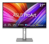 ASUS ProArt PA279CRV écran plat de PC 68,6 cm (27") 3840 x 2160 pixels 4K Ultra HD LCD Noir