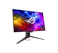 ASUS ROG Swift OLED PG27AQDM écran plat de PC 67,3 cm (26.5") 2560 x 1440 pixels Wide Quad HD Noir