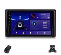 Écran Autoradio 2K Autoradio Double DIN pour Toyota Raize 1 2019-2023 Android 14 Car Radio 9inch/CarPlay/Android Auto/WiFi/4GLTE/GPS/Bluetooth/AM/FM/RDS/DSP/SWC/Caméra de Recul(C20)