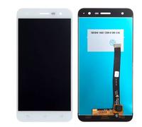 Ecran Avec Vitre Tactile Pour Asus Pour Zenfone-3 Ze20kl Blanc