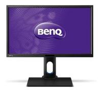 BenQ BL2420PT écran plat de PC 60,5 cm (23.8") 2560 x 1440 pixels Quad HD LED Noir