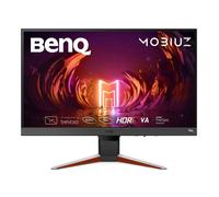 BenQ Mobiuz EX240N - Écran LED gaming 23.8" - 1920 x 1080 Full HD (1080p) @ 165 Hz - VA - 3000:1 - HDR10 - 1 ms - HDMI, DisplayPort - haut-parleurs