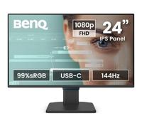 Écran BenQ GW2490C 23,8 Full HD 1080p, Temps de Réponse 2-5ms, Support VESA 100x100