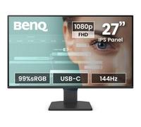 Écran BenQ GW2790C 27 Full HD IPS, Design Ultra-Mince, Technologie Anti-Fatigue Oculaire, HDMI & DisplayPort