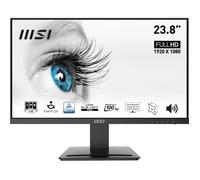 Écran Bureautique - MSI - PRO MP243X - 23.8"" FHD - IPS - 100Hz - Confort Oculaire