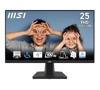 Écran bureautique - MSI - Pro MP252 - 24,5"" Full HD - Dalle IPS - 100 Hz