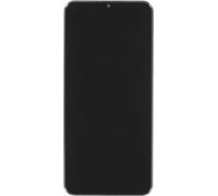 Écran + cadre + petites pièces (colle, flex, haut-parleur, vibreur) SM-M336B Galaxy M33 5G (EU) noir