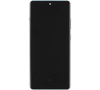 Ecran + cadre pour OnePlus 12R bleu