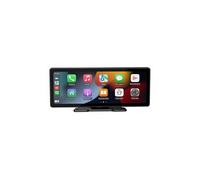 Ecran CarPlay Android Auto 10,26 pouces Pare brise ou Tableau de bord Noir