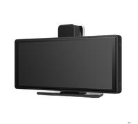 Écran CarPlay Android Auto 9,3"" sans Fil MC01 Vibe pour GPS et Appels Maxcom Noir
