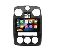 écran CarPlay Autoradio 9 Pouces, 2+32 Go GPS, Wi-FI, écran partagé, caméra AHD, Compatible avec pour Chrysler PT pour Cruiser