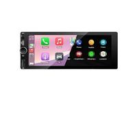 écran CarPlay Autoradio multimédia 1 DIN Filaire IPS 6,9 Pouces Compatible CarPlay et Android Auto(1DIN 6.9 Carplay)