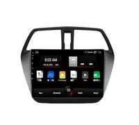 Écran CarPlay Autoradio multimédia avec Lecteur vidéo et GPS pour Suzuki SX4 2 S pour Cross (2014-2017)(L200 2G32G)