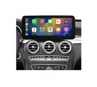 écran CarPlay CarPlay sans Fil Android Auto pour Mercedes-pour Benz pour Classe W205 W176 GLC ACV(12.3 inch NTG5.0)