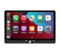 Écran CarPlay Écran 14 Pouces certifié pour Apple CarPlay et Android Auto | Compatible iDataLink pour Maestro pour Metra Axxess