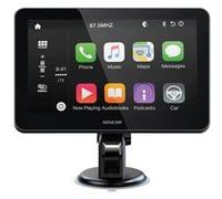 Sencor Écran auto SCT M750 – CarPlay et Android Auto