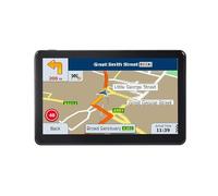 Écran CarPlay GPS pour Voiture, écran Tactile 9 Pouces, système de Navigation 16 Go, Guidage Vocal étape par