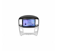 Écran Carplay Portable pour Hyundai H1 Grand Starex TQ 2007-2015 Écran Tactile HD, Bluetooth, Navigation GPS, Commande Vocale, Mirror Link Steer + Caméra de Recul, 8 Nuclear 6G+128G