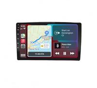 Écran Carplay Portable pour Suzuki Grand Vitara XL-7 1998-2005 Navigation GPS Carplay Android Auto WiFi Bluetooth, Dashcam & Caméra de Recul FM, 4 Nuclear 4G+64G