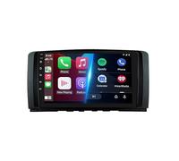 Écran Carplay Portable sans Fil pour Benz R 2006-2014 Affichage HD, Bluetooth, Contrôle Vocal, Navigat, SWC, Caméra de Recul, 4 Nuclear 1G+16G