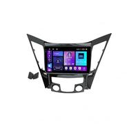 Écran Carplay Portable sans Fil pour Hyundai Sonata 8 2010-2015 Affichage HD, Bluetooth, Contrôle Vocal, Navigat, SWC, Caméra de Recul, 8 Nuclear 4G+64G